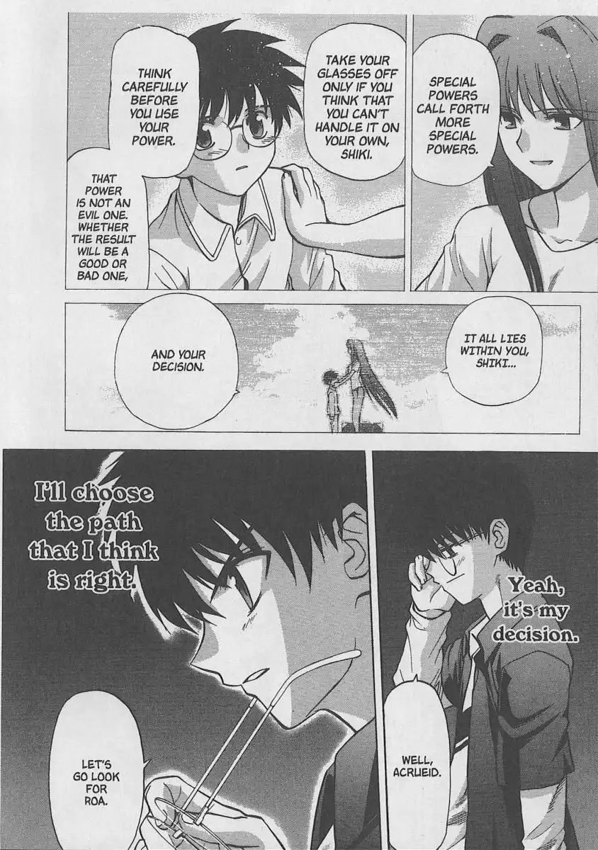 Shingetsutan Tsukihime Chapter 27 16